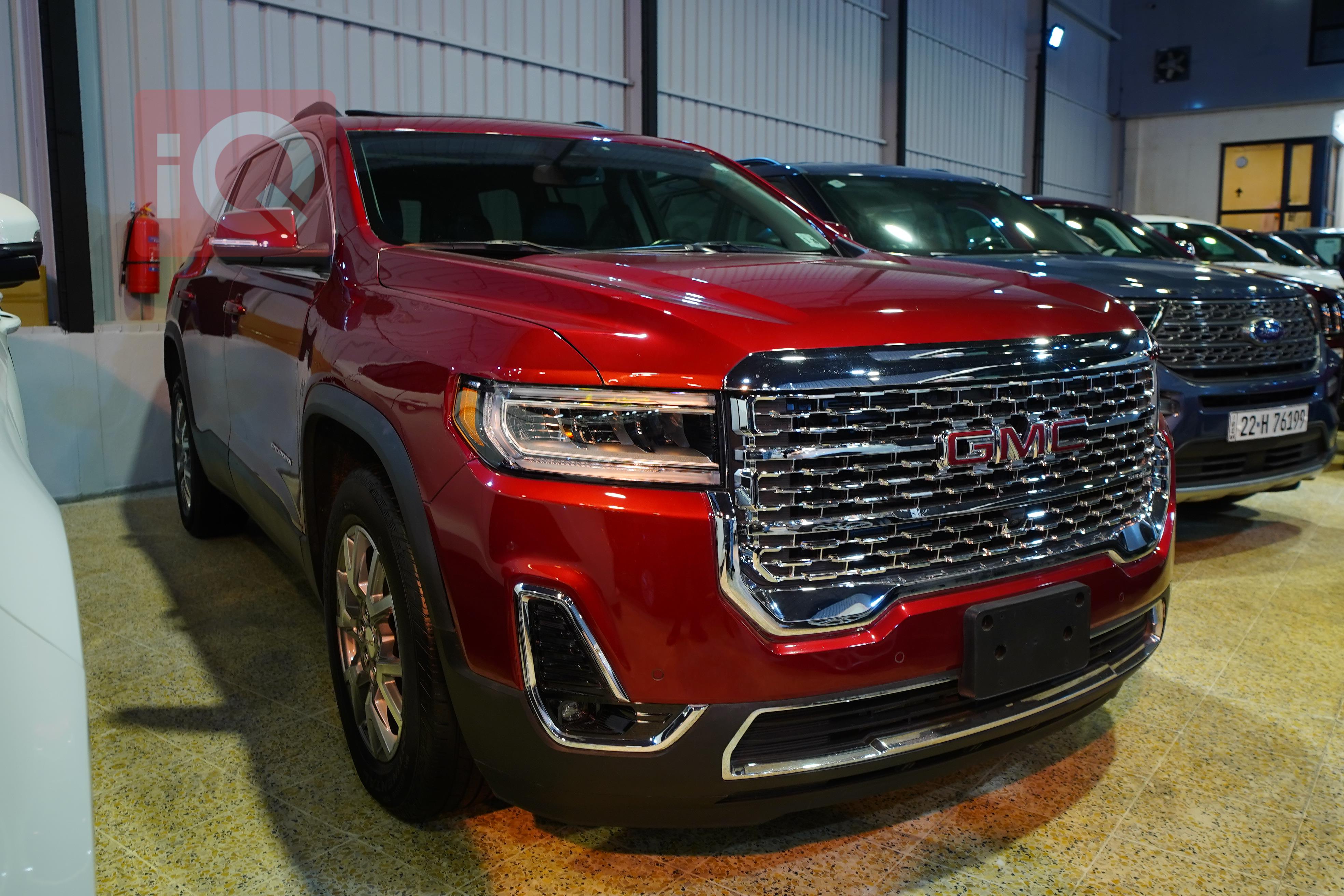 جي ام سي اكاديا